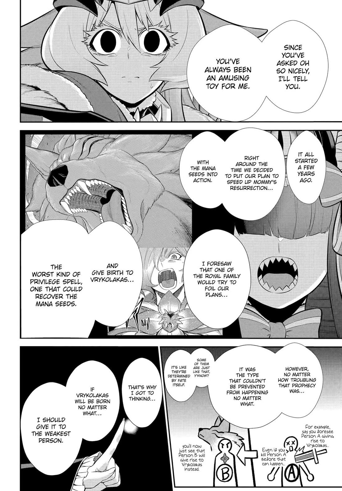 The Red Ranger Becomes an Adventurer in Another World Chapter 42 page 18 - Chapter 42