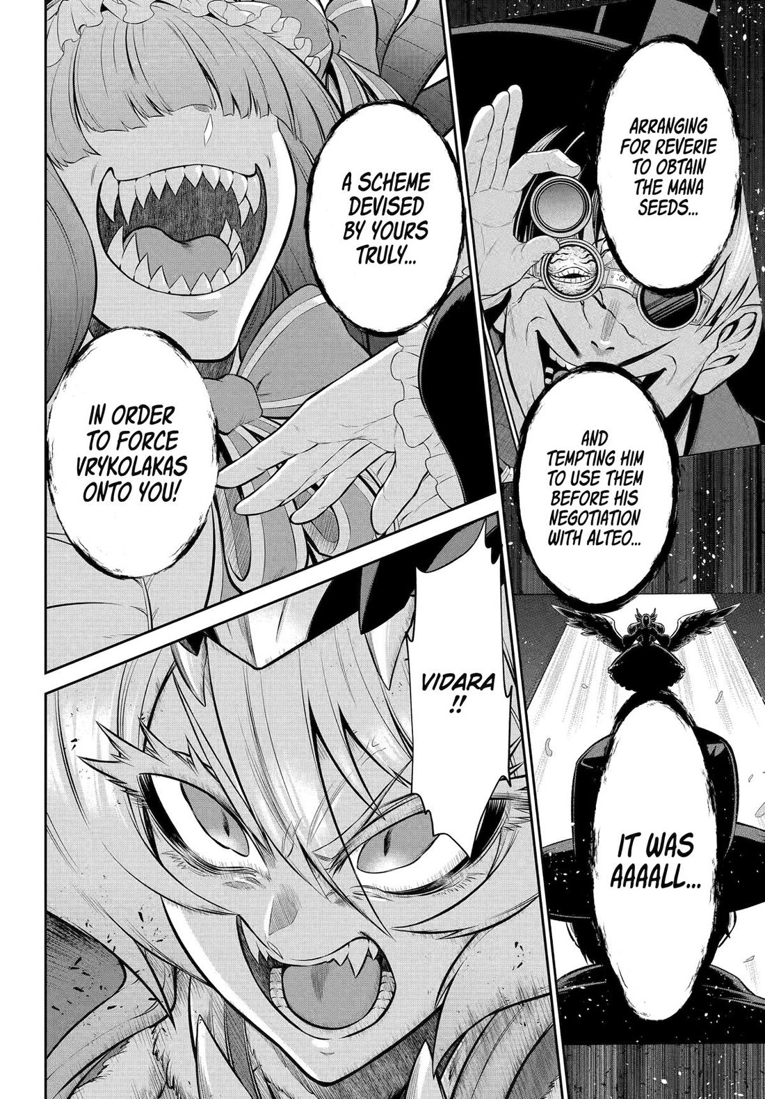 The Red Ranger Becomes an Adventurer in Another World Chapter 42 page 20 - Chapter 42