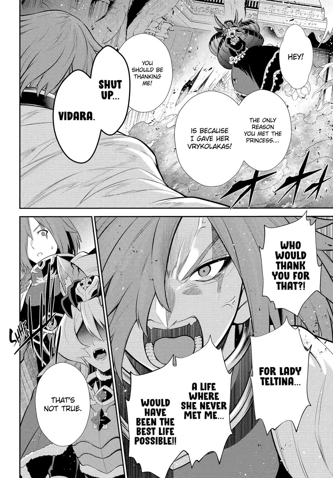 The Red Ranger Becomes an Adventurer in Another World Chapter 42 page 22 - Chapter 42