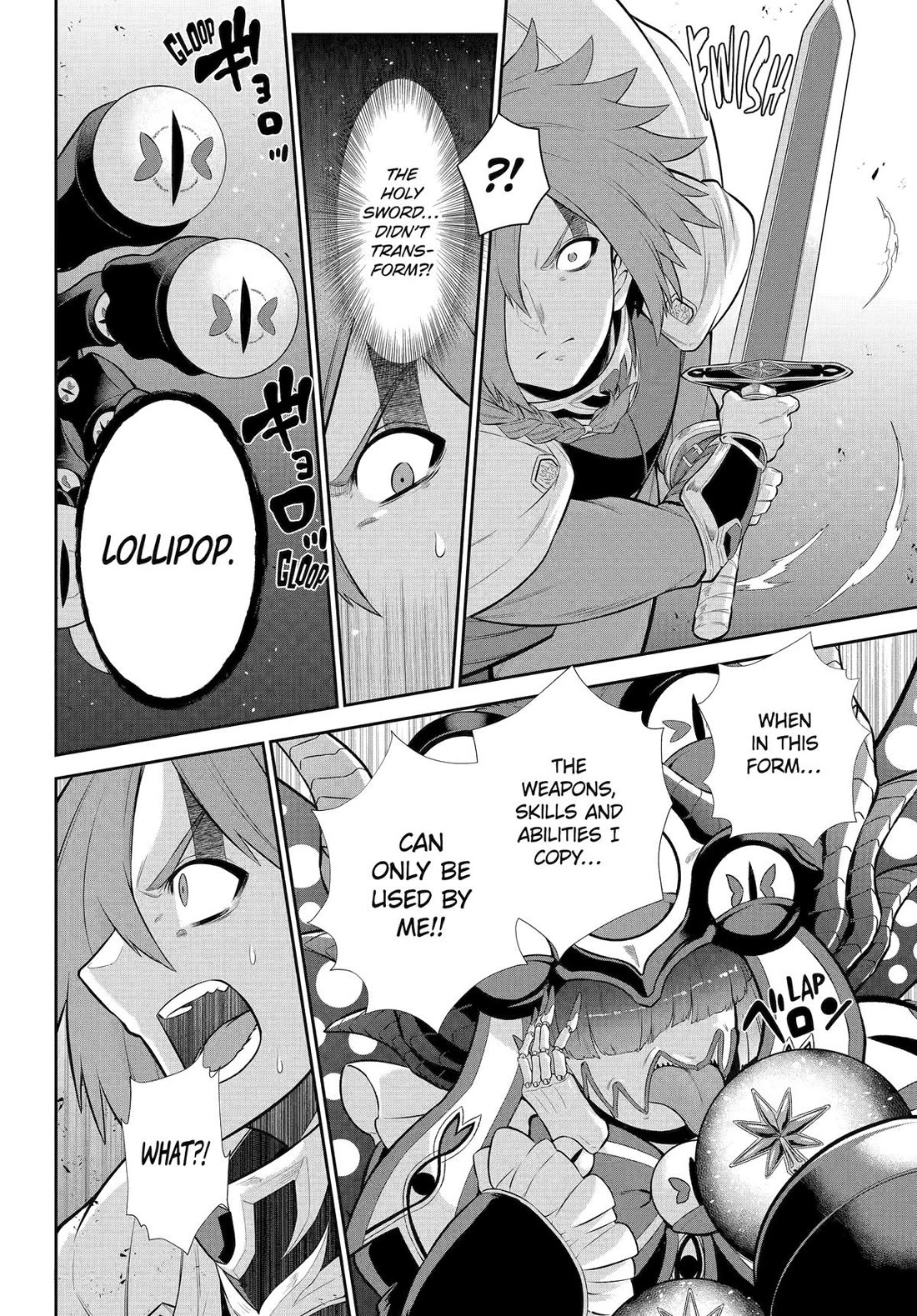 The Red Ranger Becomes an Adventurer in Another World Chapter 42 page 25 - Chapter 42