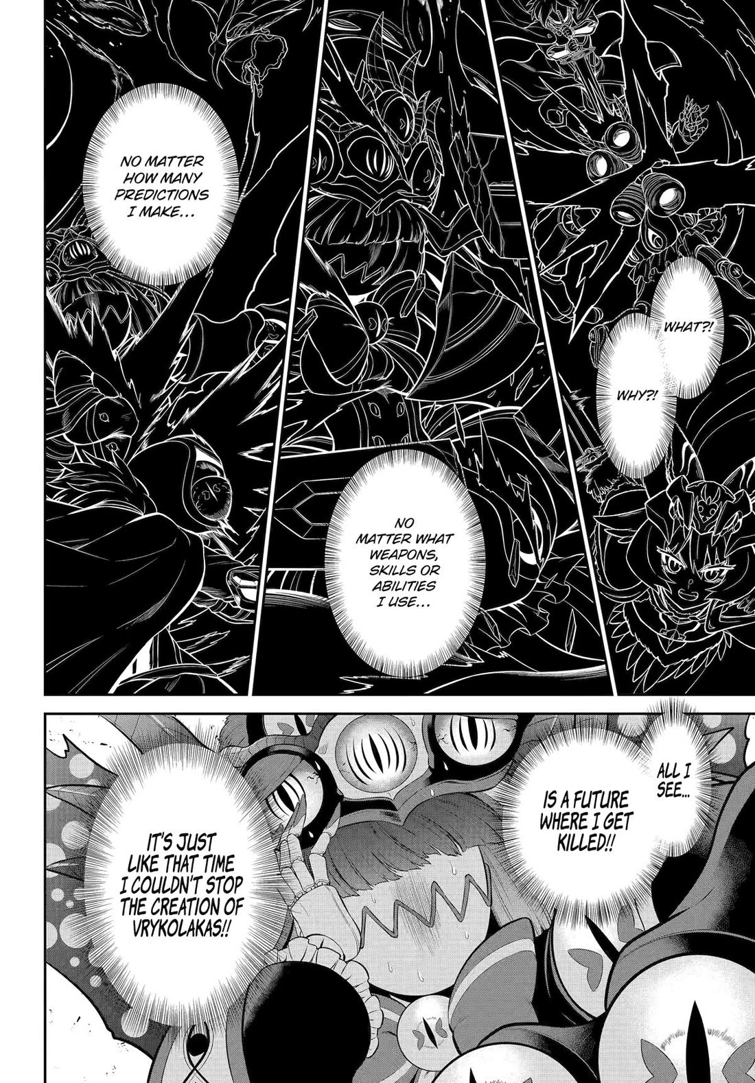 The Red Ranger Becomes an Adventurer in Another World Chapter 42 page 29 - Chapter 42