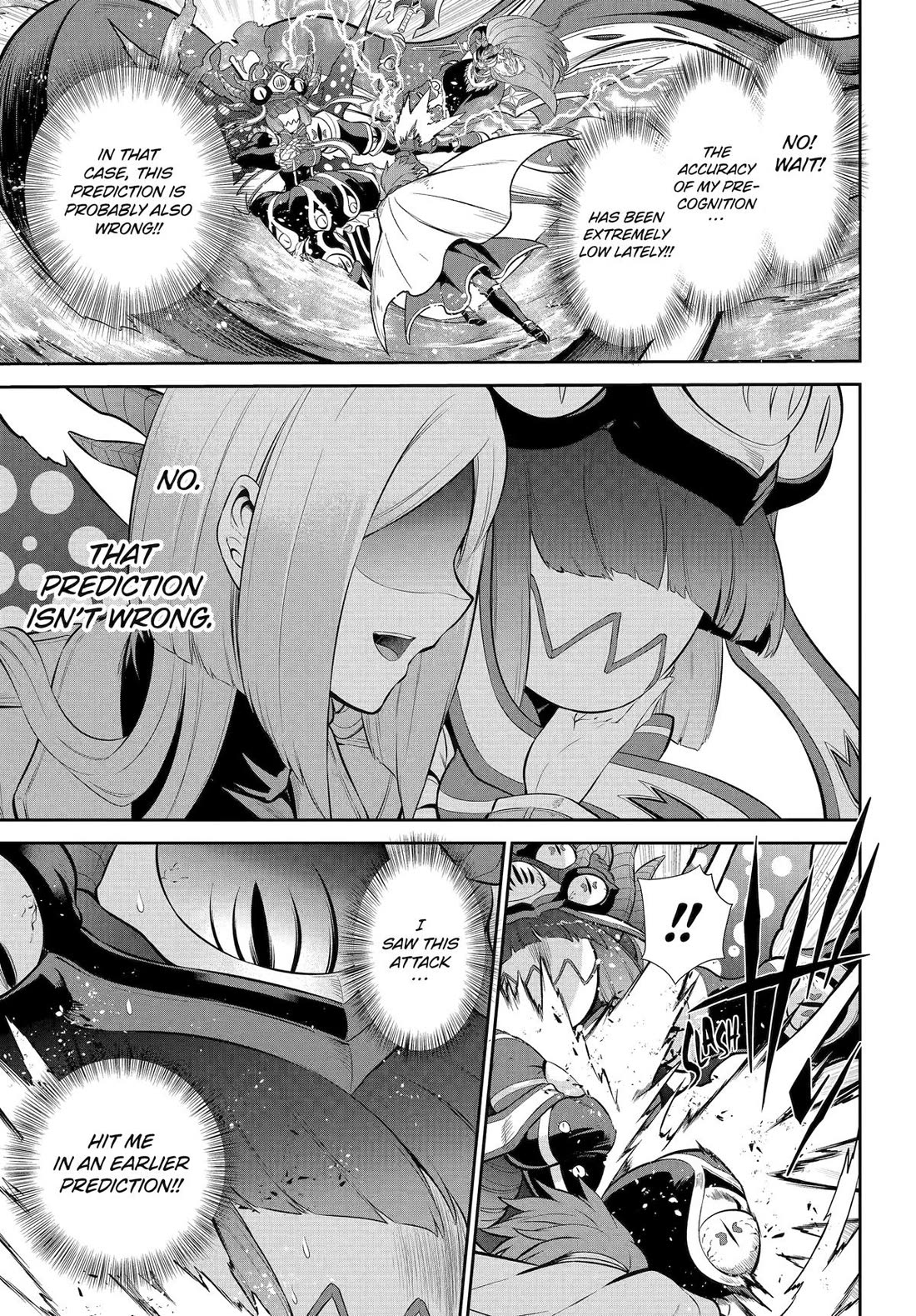 The Red Ranger Becomes an Adventurer in Another World Chapter 42 page 30 - Chapter 42