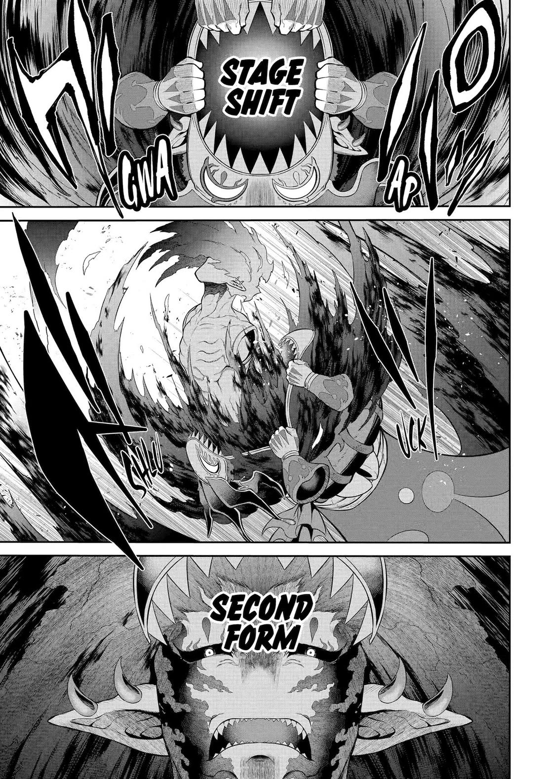 The Red Ranger Becomes an Adventurer in Another World Chapter 42 page 38 - Chapter 42