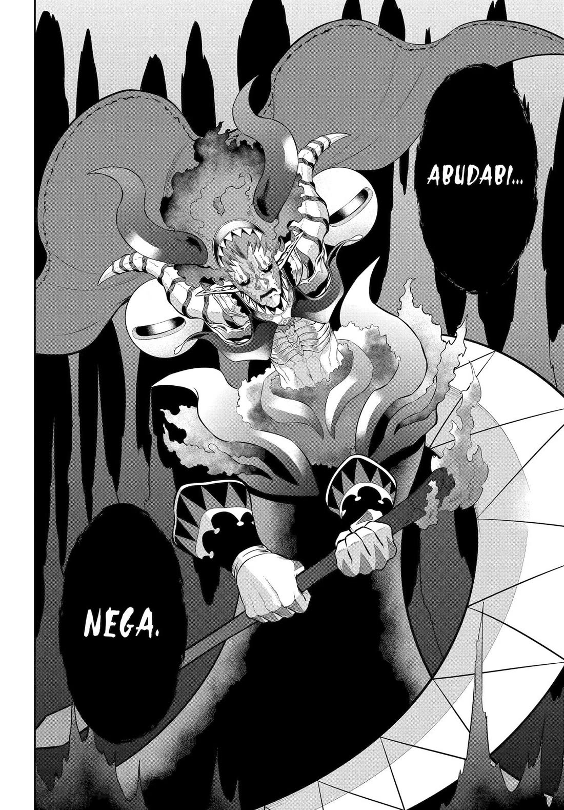 The Red Ranger Becomes an Adventurer in Another World Chapter 42 page 39 - Chapter 42