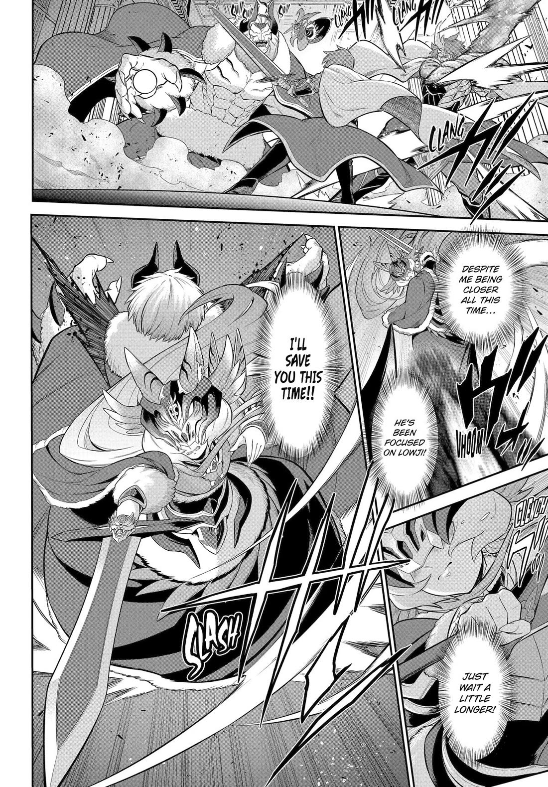 The Red Ranger Becomes an Adventurer in Another World Chapter 42 page 6 - Chapter 42
