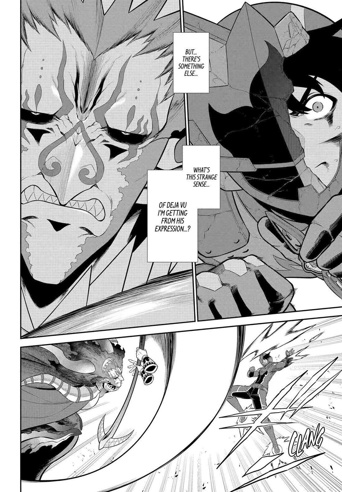 The Red Ranger Becomes an Adventurer in Another World Chapter 43 page 10 - Chapter 43