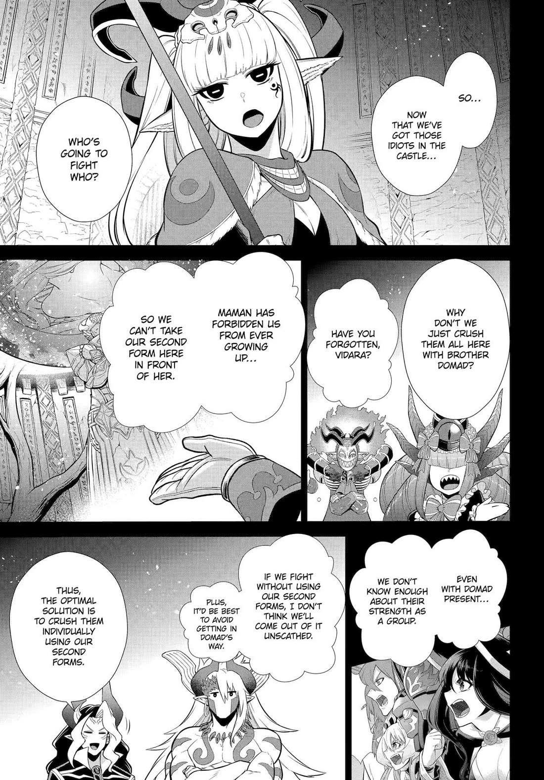 The Red Ranger Becomes an Adventurer in Another World Chapter 43 page 2 - Chapter 43