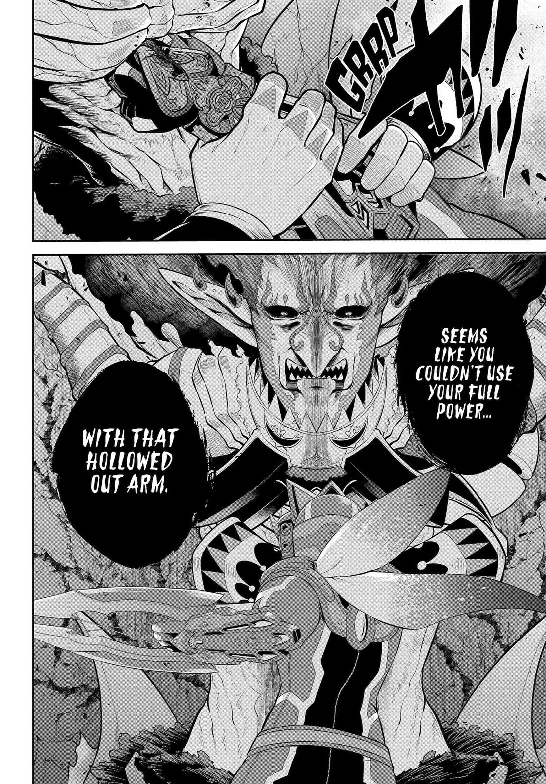 The Red Ranger Becomes an Adventurer in Another World Chapter 43 page 25 - Chapter 43