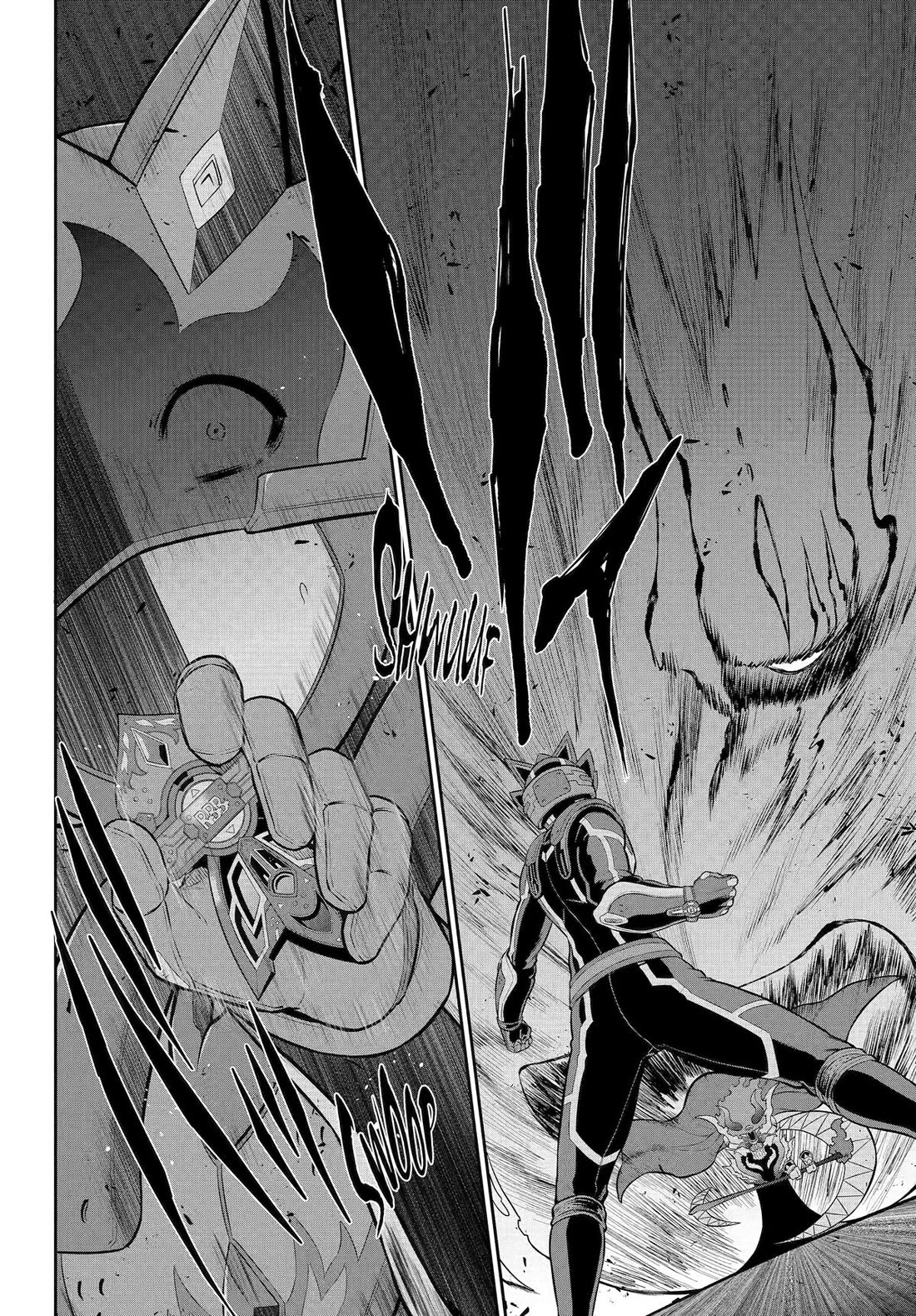 The Red Ranger Becomes an Adventurer in Another World Chapter 43 page 6 - Chapter 43