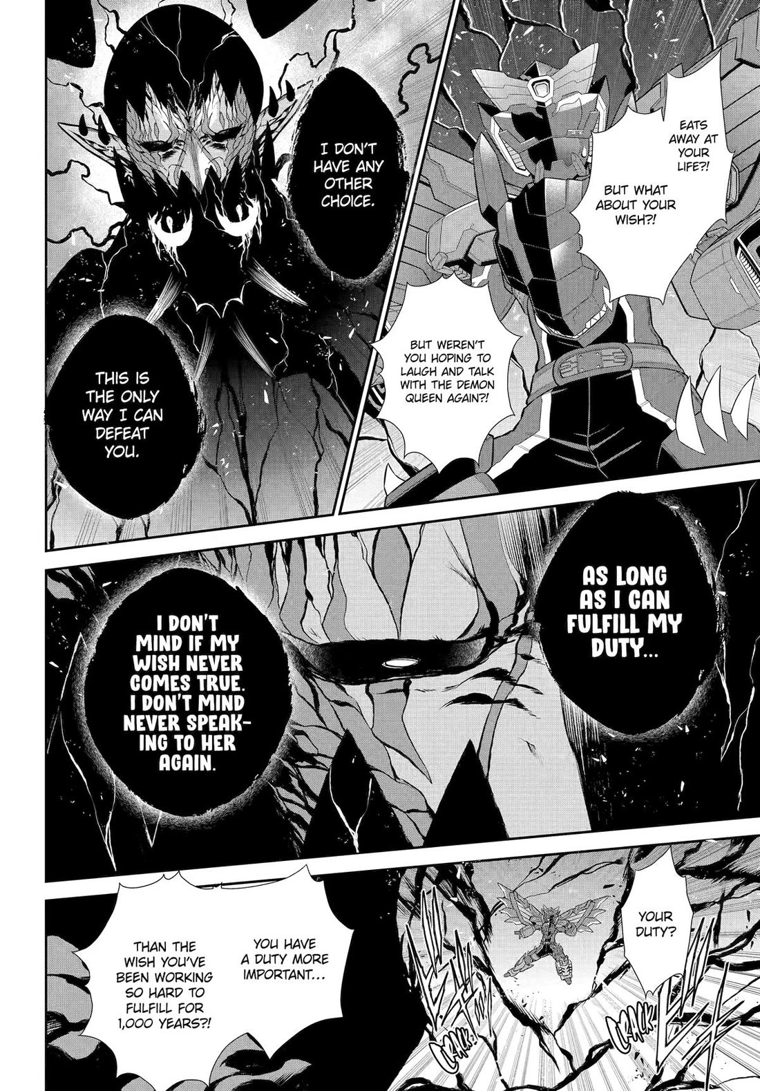 The Red Ranger Becomes an Adventurer in Another World Chapter 44 page 14 - Chapter 44