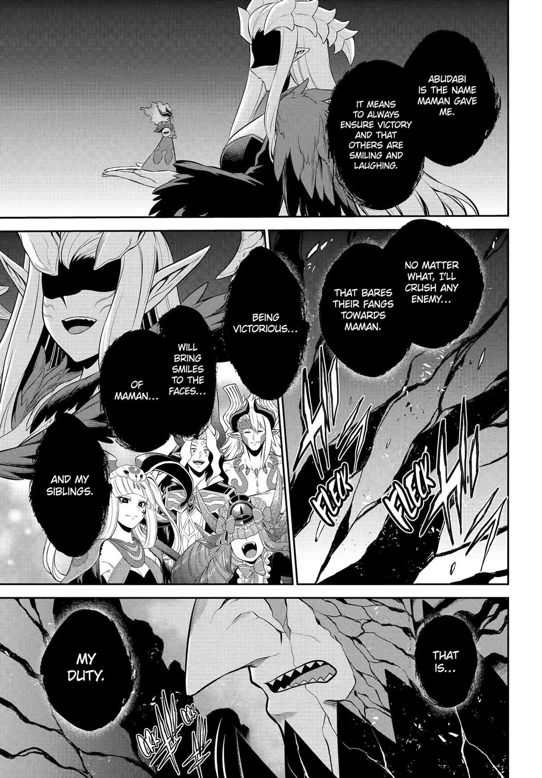 The Red Ranger Becomes an Adventurer in Another World Chapter 44 page 15 - Chapter 44