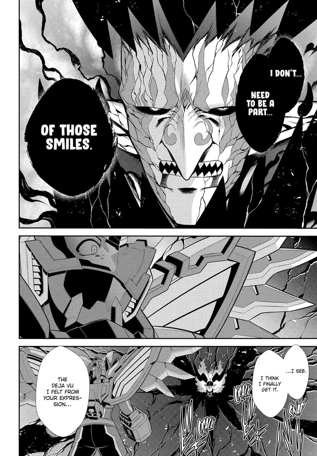 The Red Ranger Becomes an Adventurer in Another World Chapter 44 page 16 - Chapter 44
