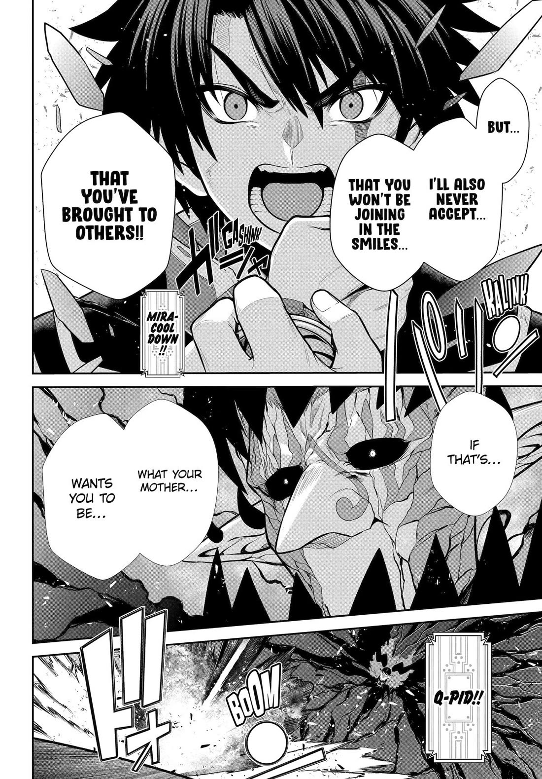 The Red Ranger Becomes an Adventurer in Another World Chapter 44 page 18 - Chapter 44