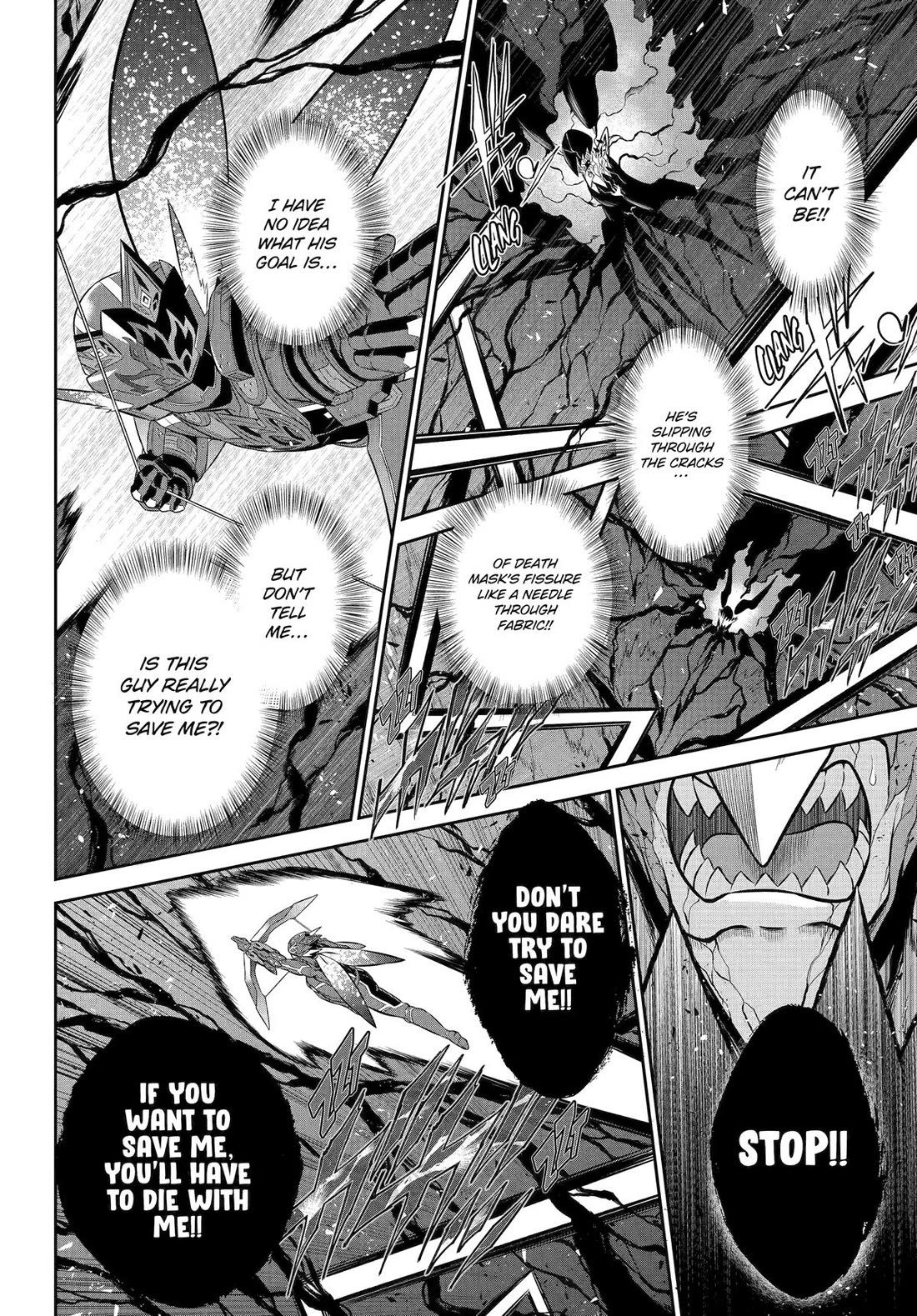 The Red Ranger Becomes an Adventurer in Another World Chapter 44 page 21 - Chapter 44
