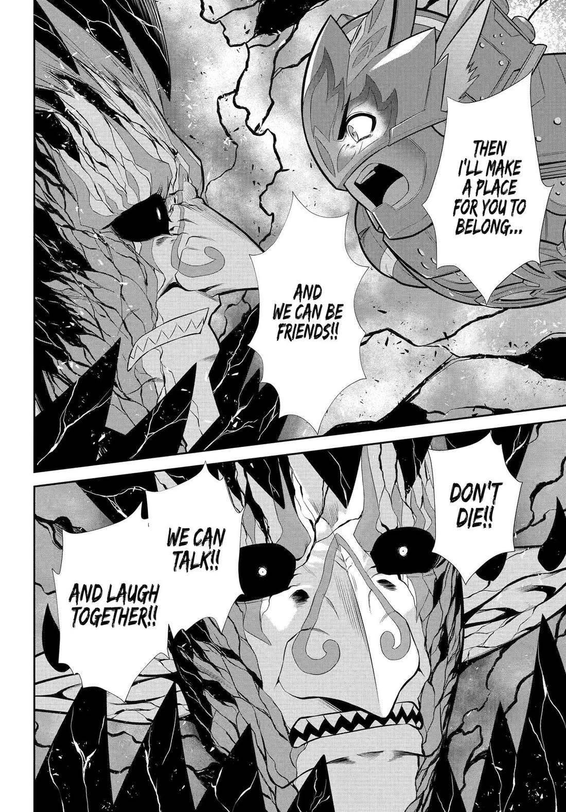 The Red Ranger Becomes an Adventurer in Another World Chapter 44 page 23 - Chapter 44