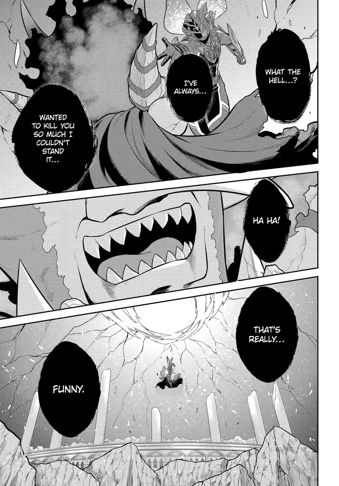 The Red Ranger Becomes an Adventurer in Another World Chapter 44 page 27 - Chapter 44