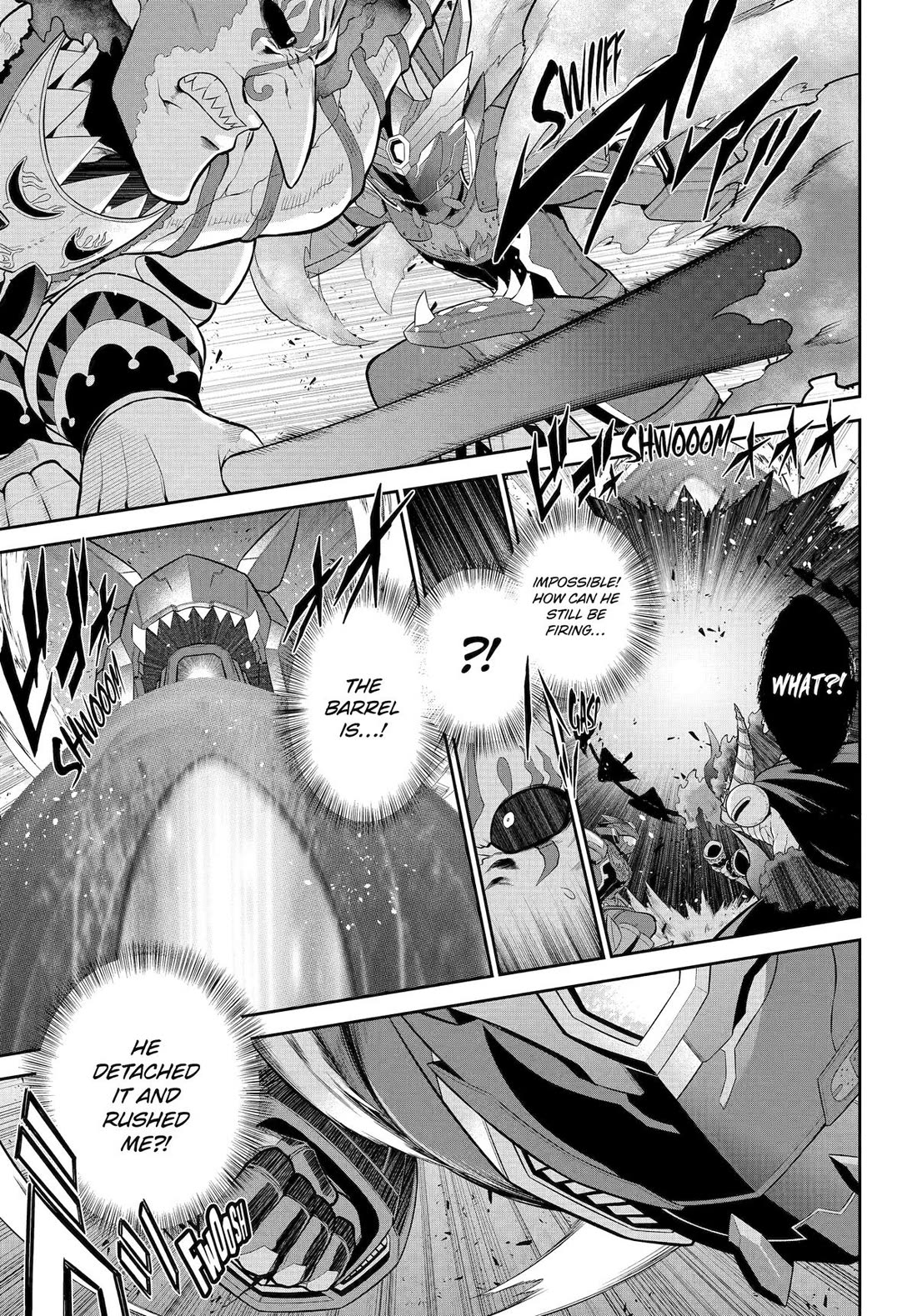 The Red Ranger Becomes an Adventurer in Another World Chapter 44 page 4 - Chapter 44