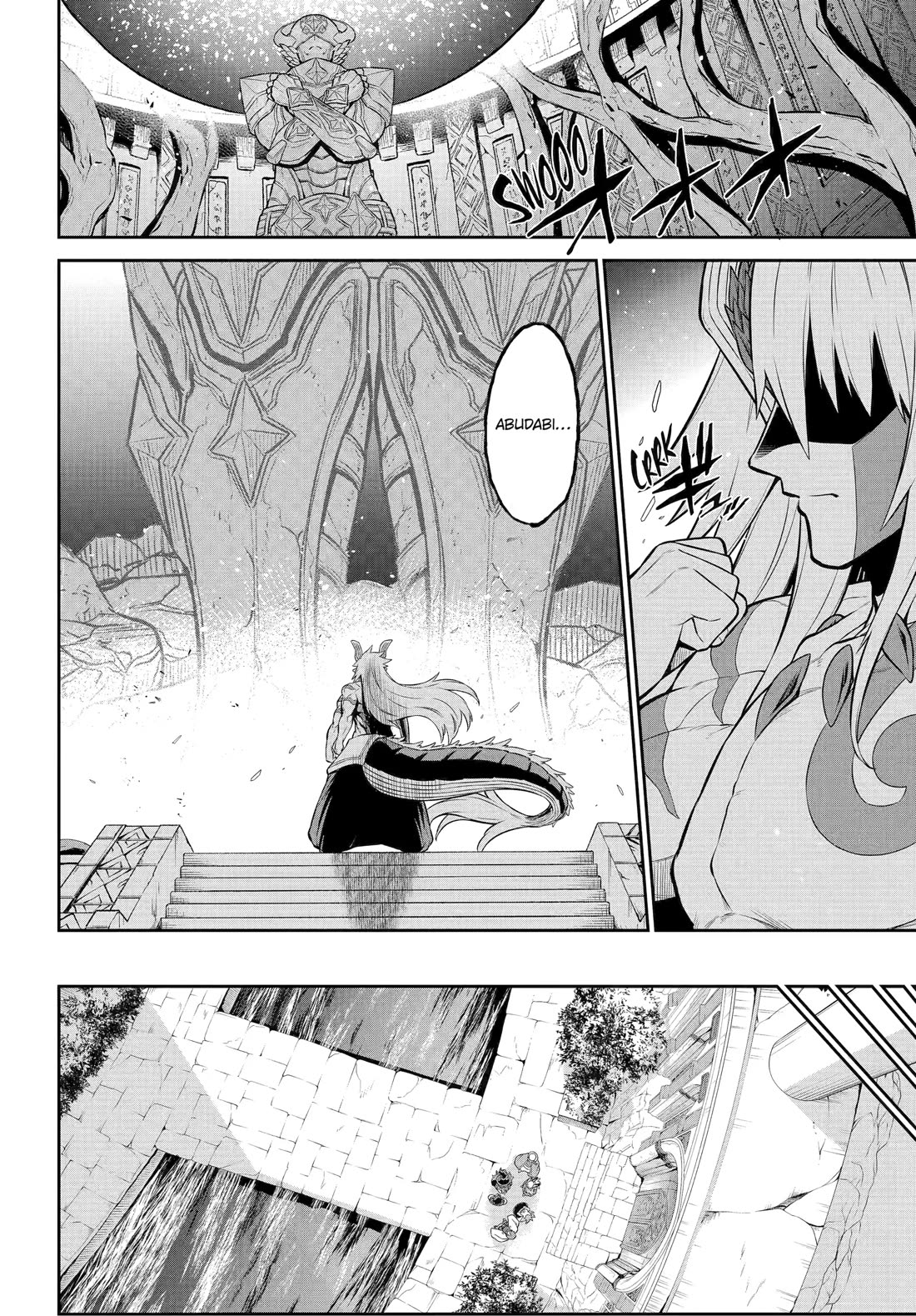 The Red Ranger Becomes an Adventurer in Another World Chapter 45 page 12 - Chapter 45
