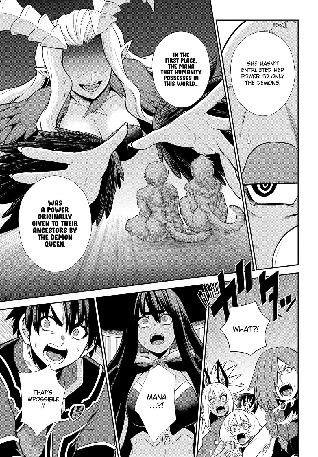The Red Ranger Becomes an Adventurer in Another World Chapter 45 page 17 - Chapter 45