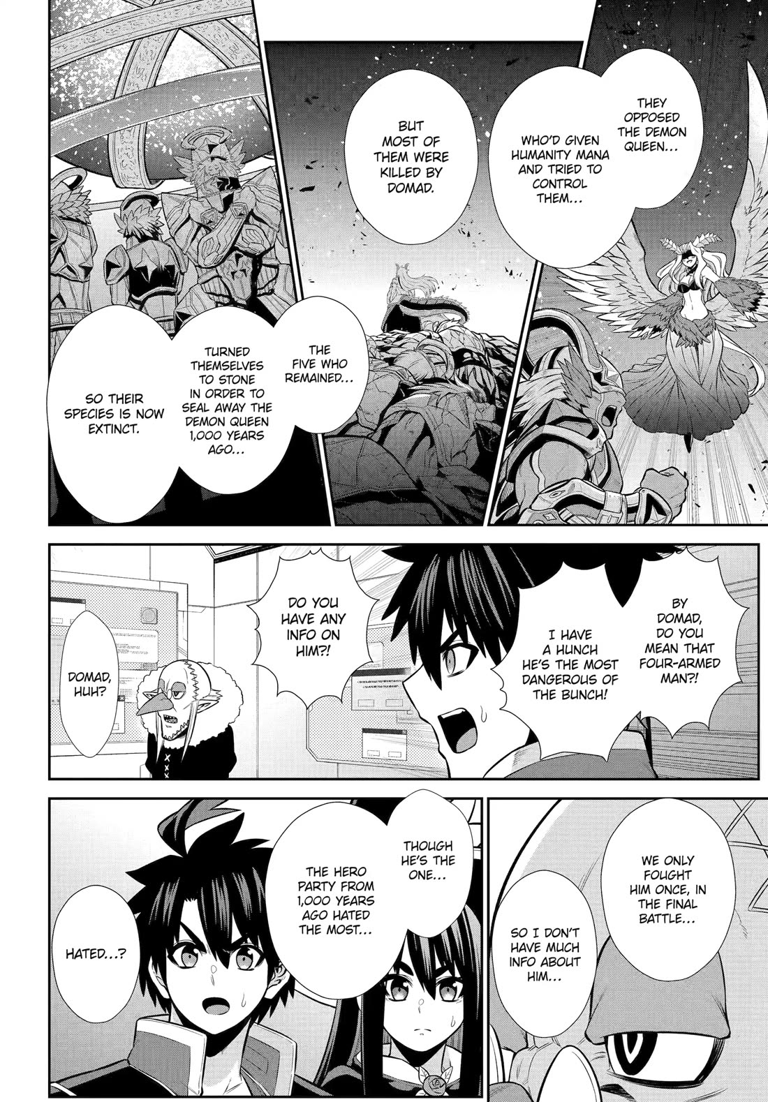 The Red Ranger Becomes an Adventurer in Another World Chapter 45 page 20 - Chapter 45