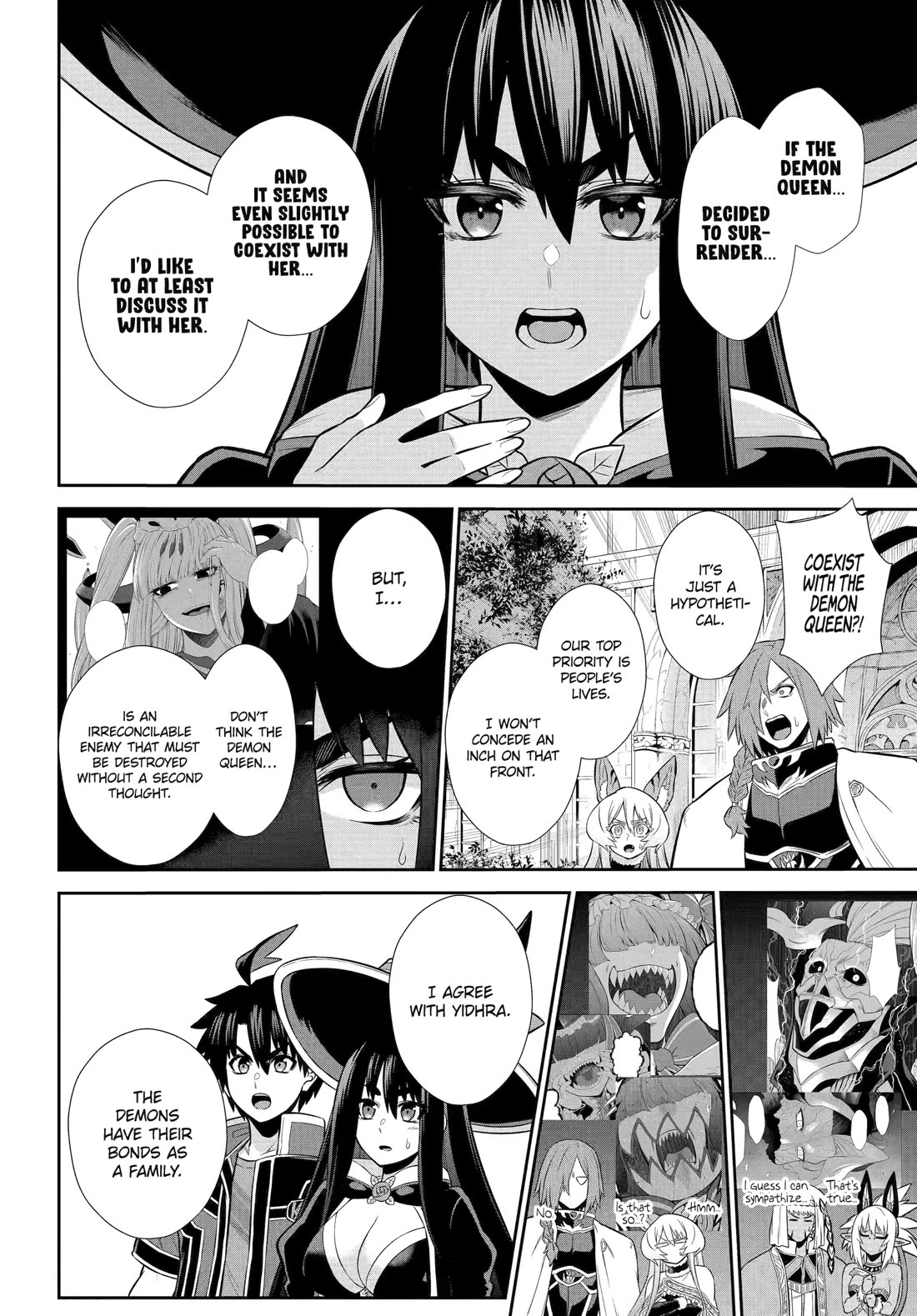 The Red Ranger Becomes an Adventurer in Another World Chapter 45 page 24 - Chapter 45