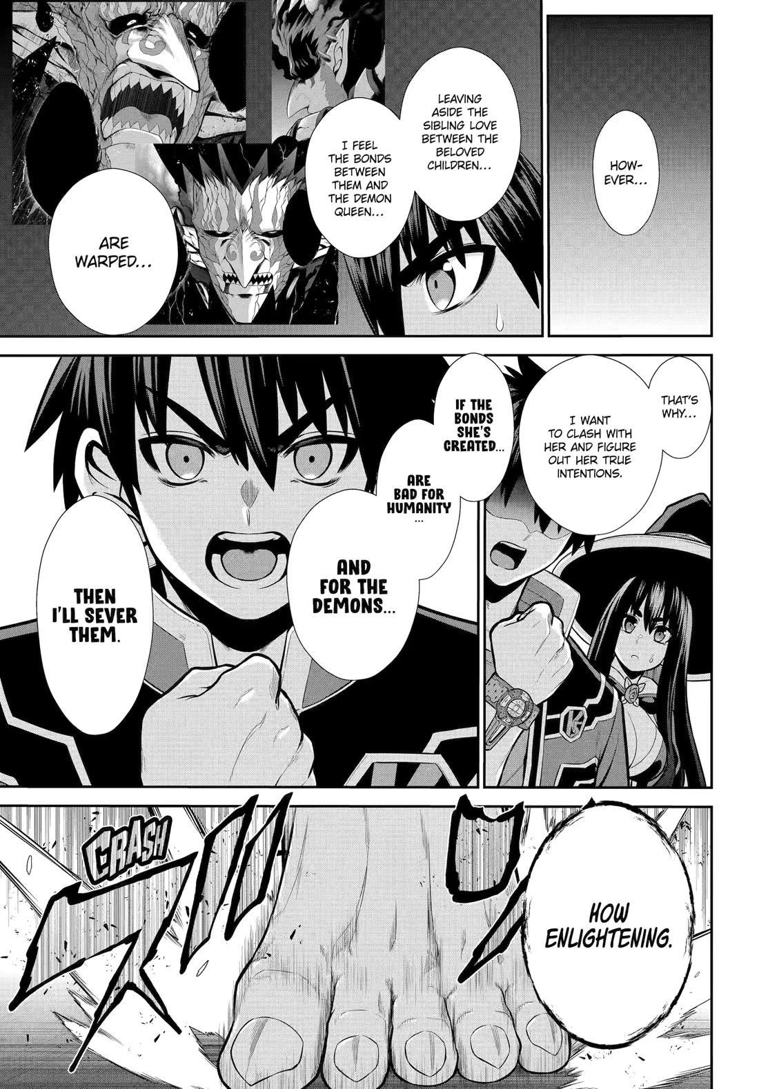 The Red Ranger Becomes an Adventurer in Another World Chapter 45 page 25 - Chapter 45