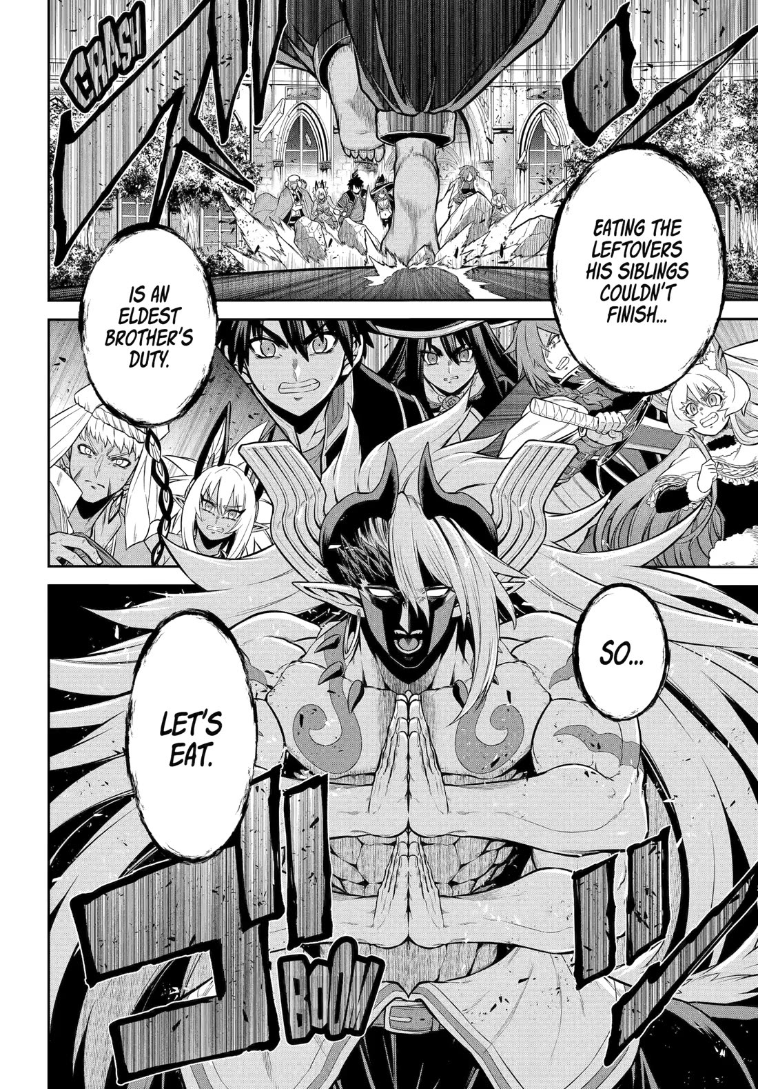 The Red Ranger Becomes an Adventurer in Another World Chapter 45 page 27 - Chapter 45
