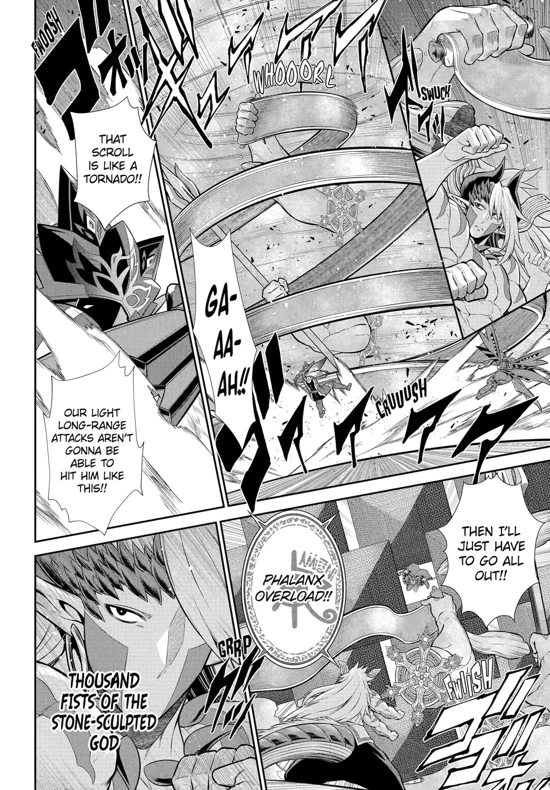 The Red Ranger Becomes an Adventurer in Another World Chapter 45 page 33 - Chapter 45