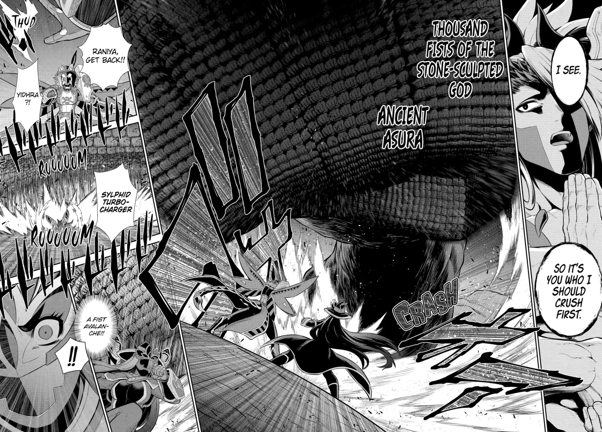 The Red Ranger Becomes an Adventurer in Another World Chapter 45 page 37 - Chapter 45
