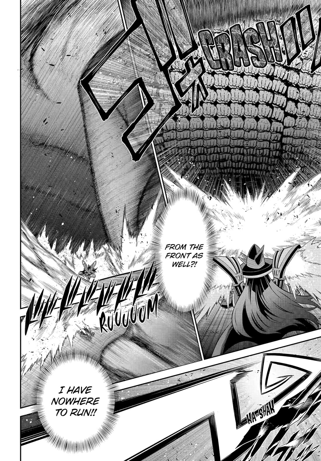 The Red Ranger Becomes an Adventurer in Another World Chapter 45 page 38 - Chapter 45