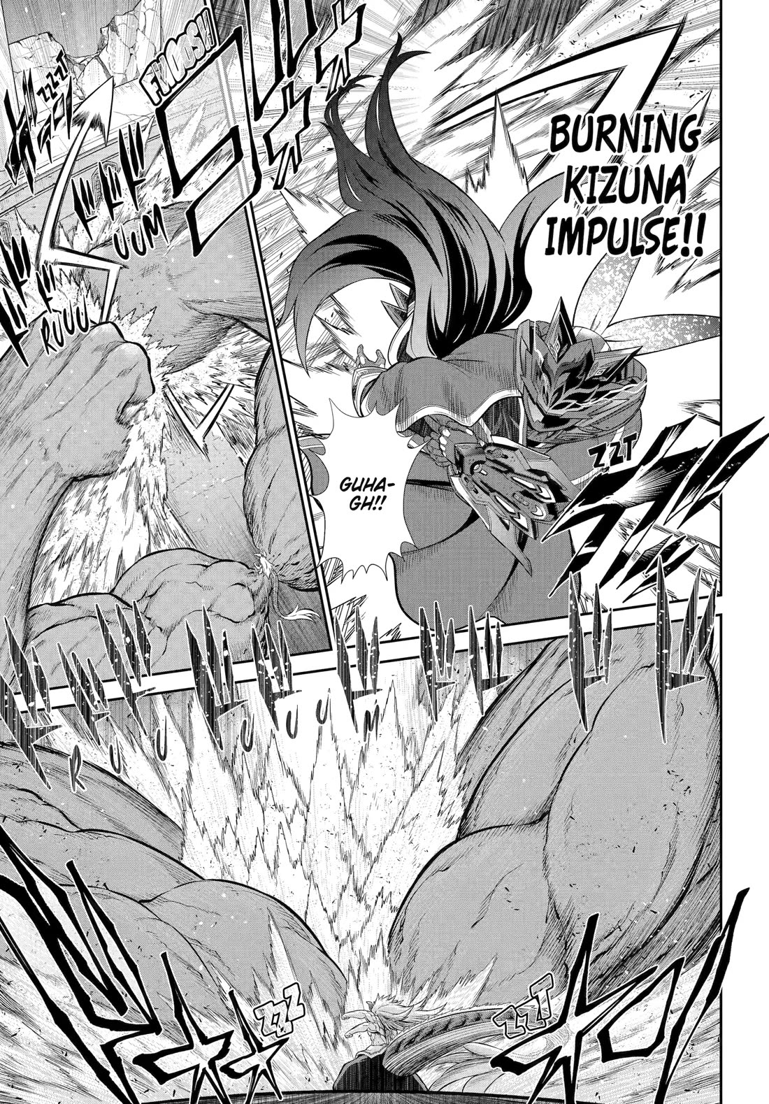 The Red Ranger Becomes an Adventurer in Another World Chapter 45 page 39 - Chapter 45