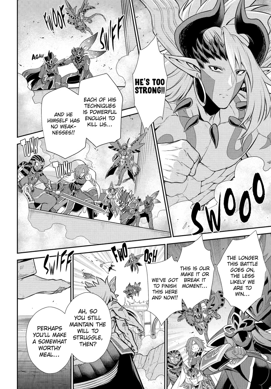 The Red Ranger Becomes an Adventurer in Another World Chapter 45 page 40 - Chapter 45