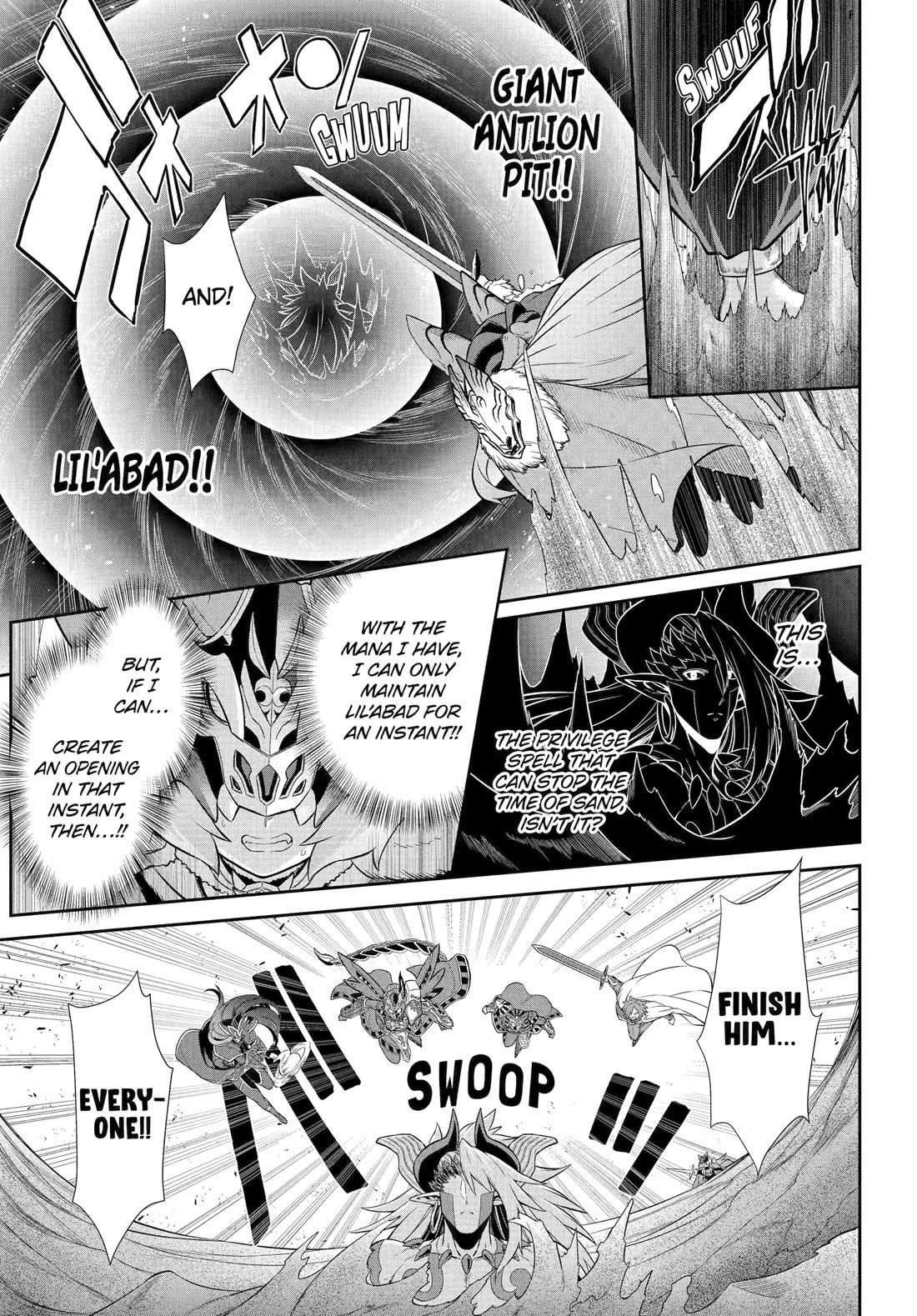 The Red Ranger Becomes an Adventurer in Another World Chapter 45 page 41 - Chapter 45