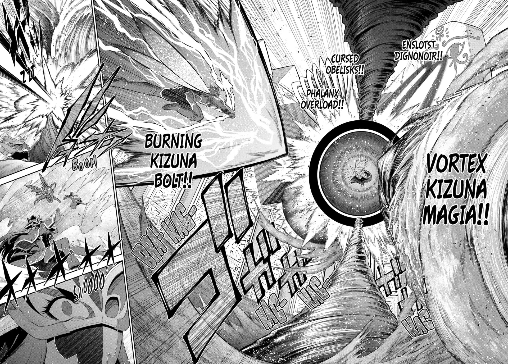 The Red Ranger Becomes an Adventurer in Another World Chapter 45 page 42 - Chapter 45