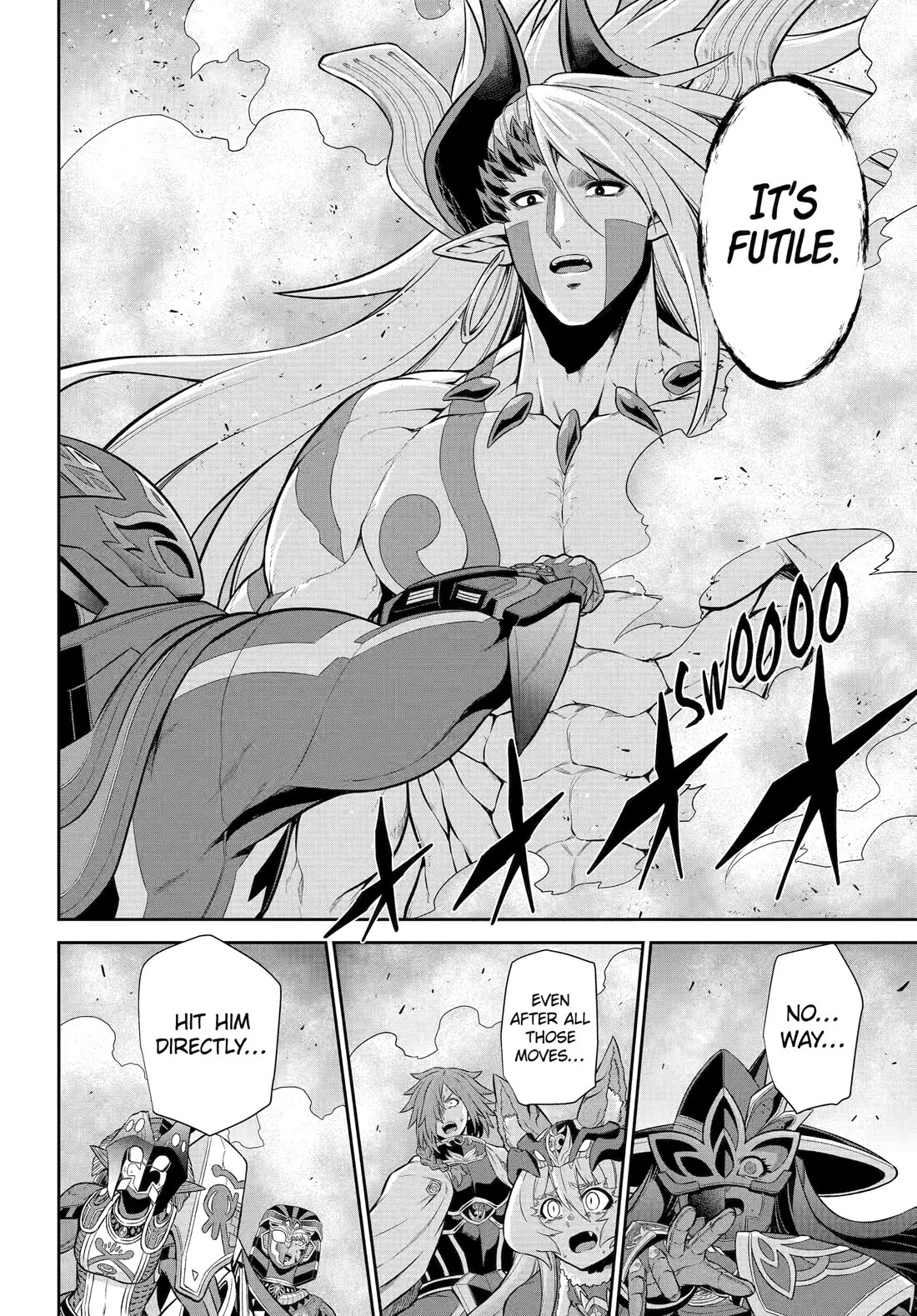 The Red Ranger Becomes an Adventurer in Another World Chapter 45 page 43 - Chapter 45