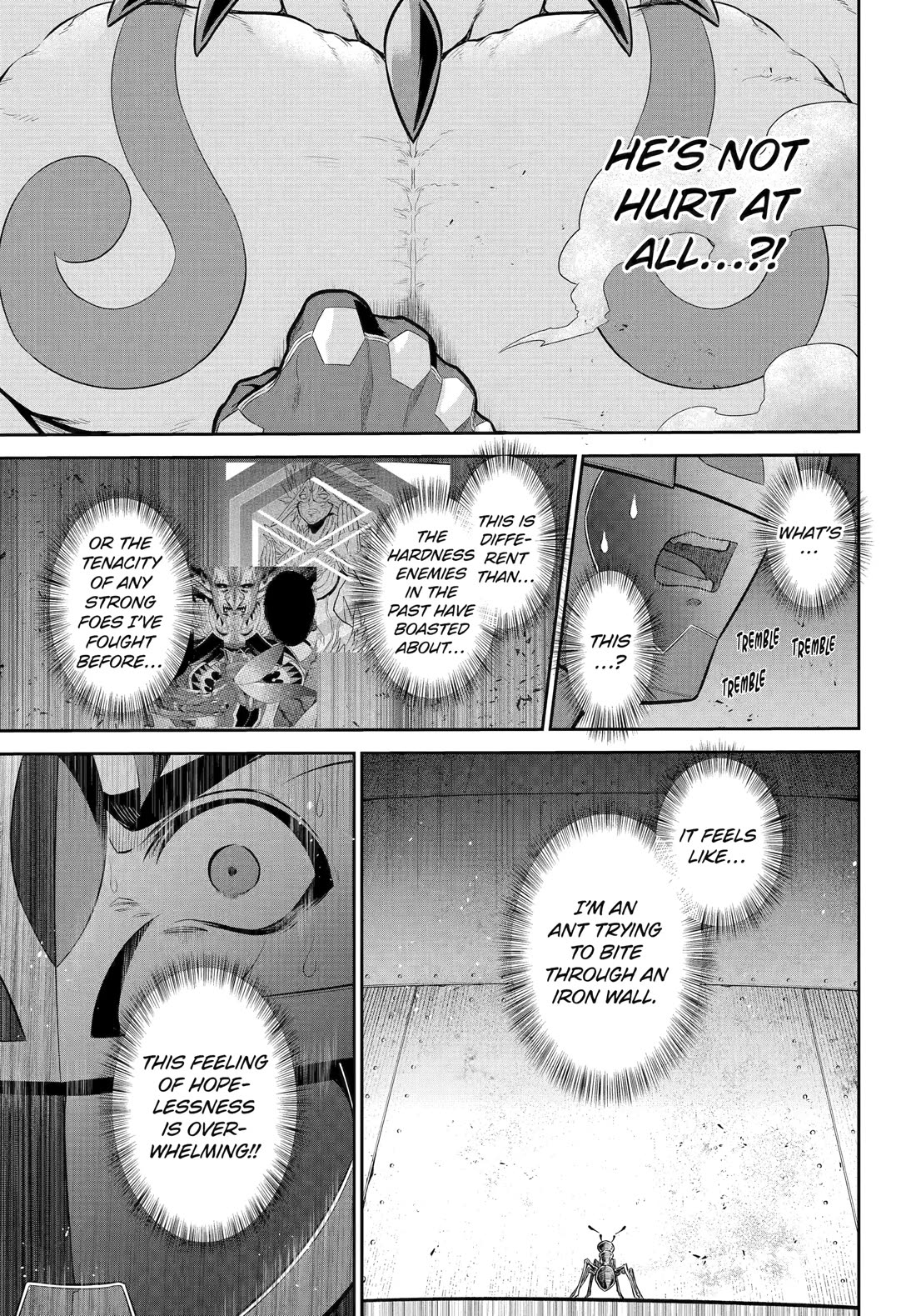 The Red Ranger Becomes an Adventurer in Another World Chapter 45 page 44 - Chapter 45