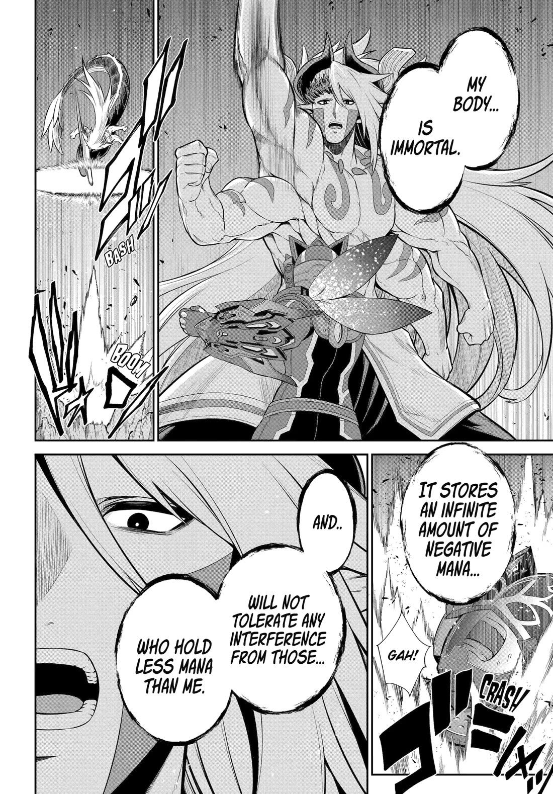 The Red Ranger Becomes an Adventurer in Another World Chapter 45 page 45 - Chapter 45