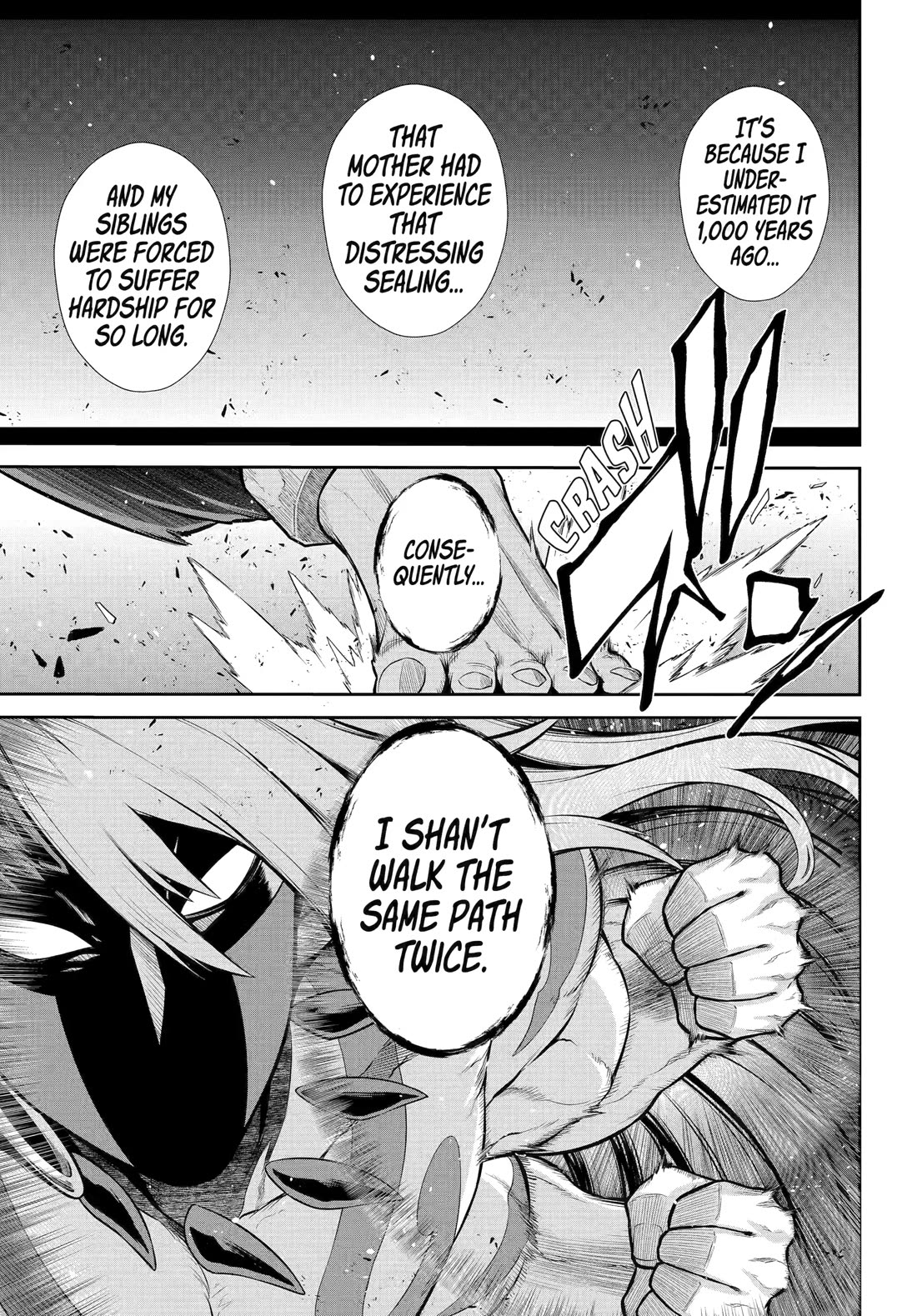 The Red Ranger Becomes an Adventurer in Another World Chapter 45 page 48 - Chapter 45