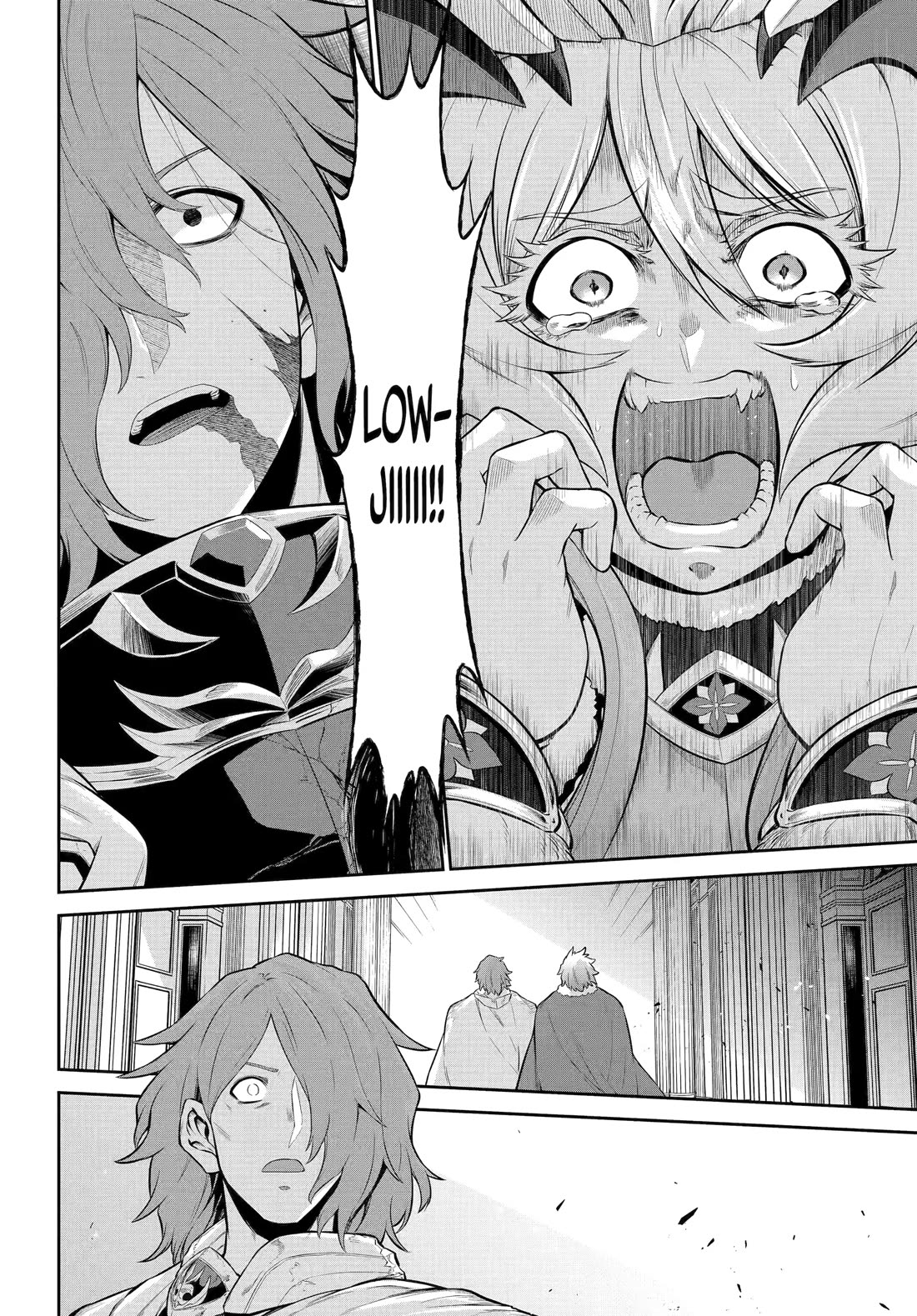 The Red Ranger Becomes an Adventurer in Another World Chapter 45 page 50 - Chapter 45