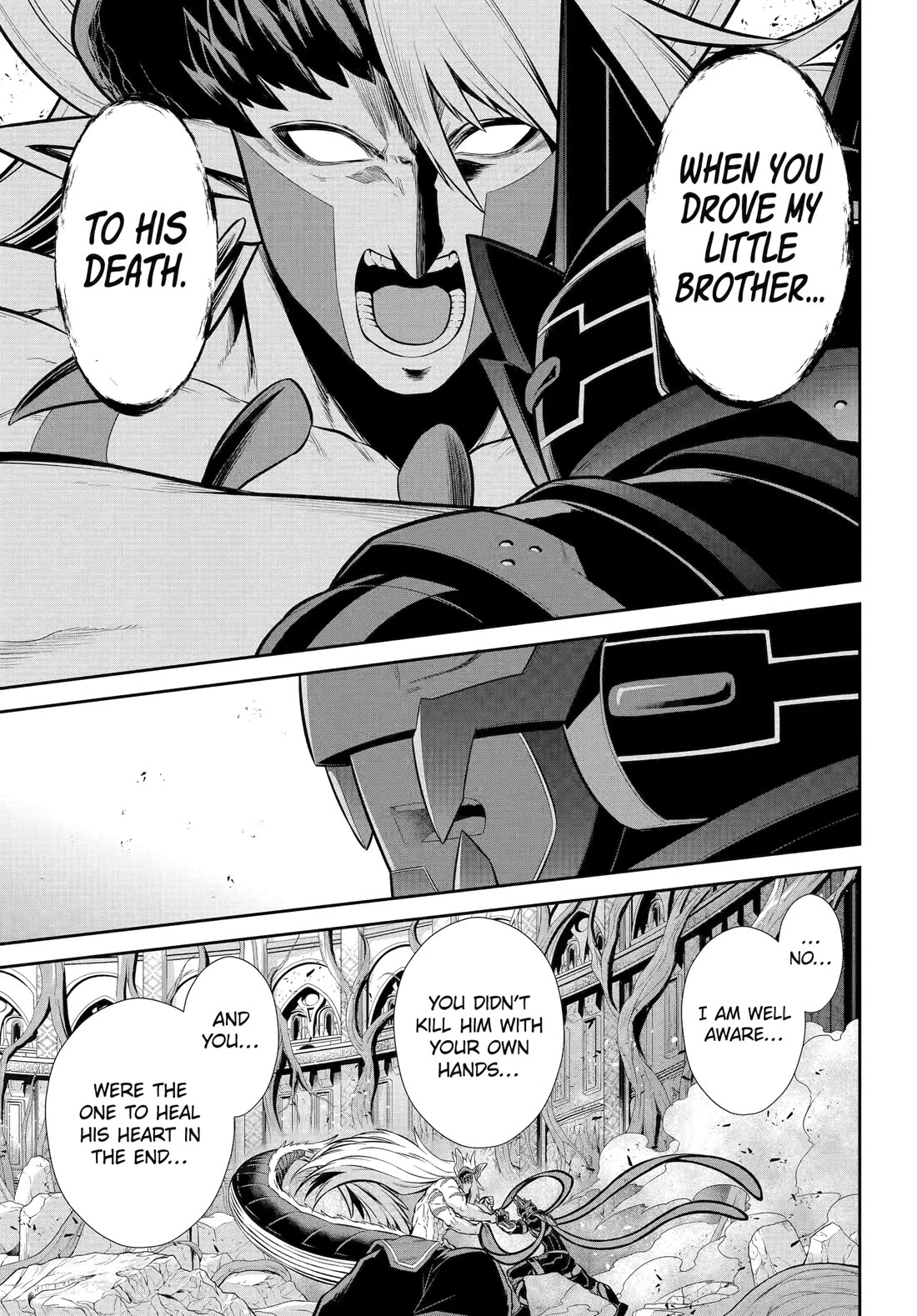 The Red Ranger Becomes an Adventurer in Another World Chapter 45 page 53 - Chapter 45