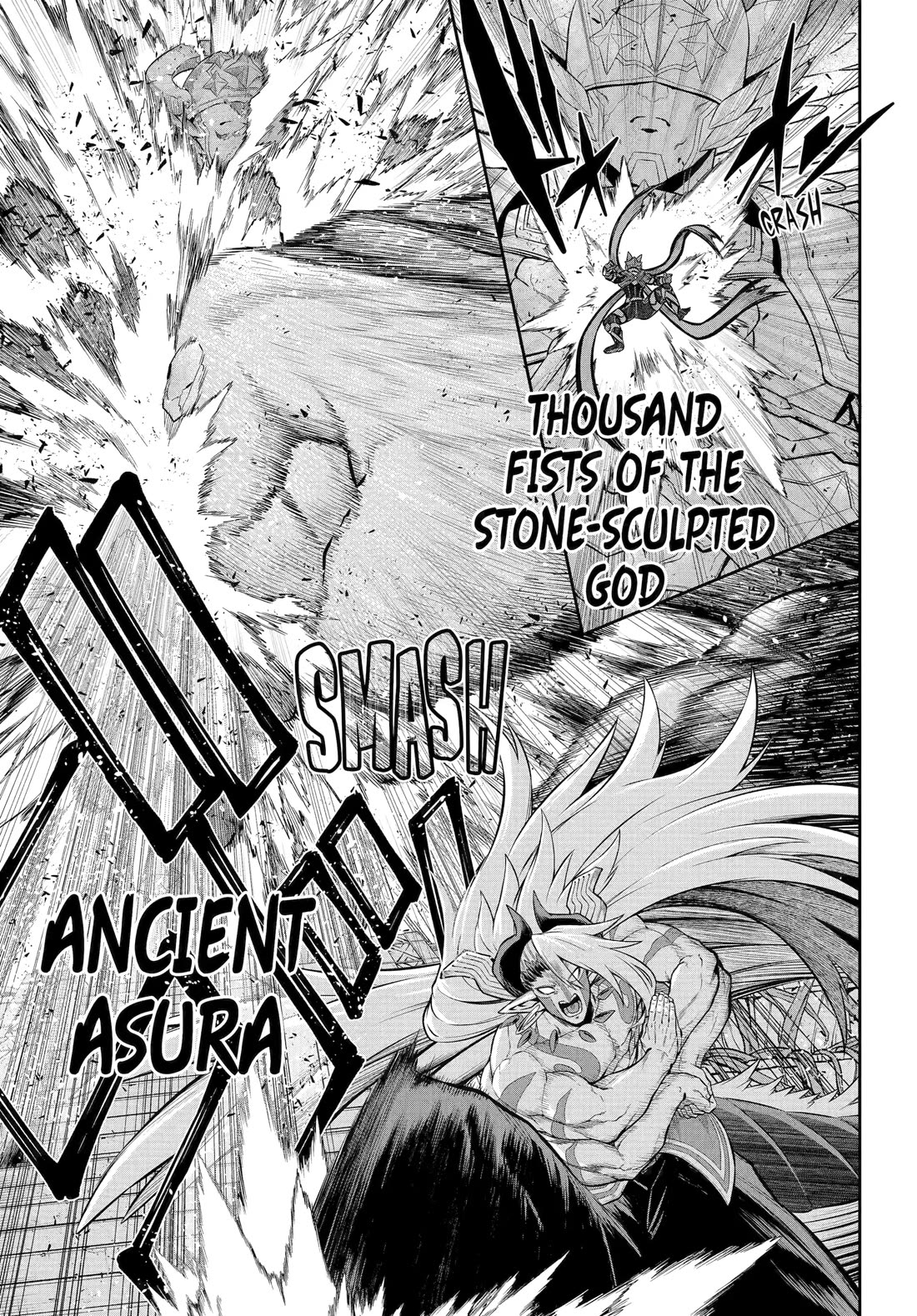 The Red Ranger Becomes an Adventurer in Another World Chapter 45 page 55 - Chapter 45