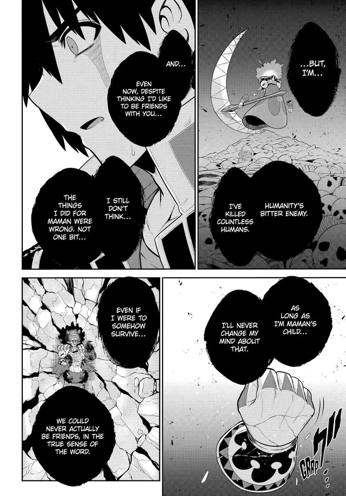 The Red Ranger Becomes an Adventurer in Another World Chapter 45 page 6 - Chapter 45