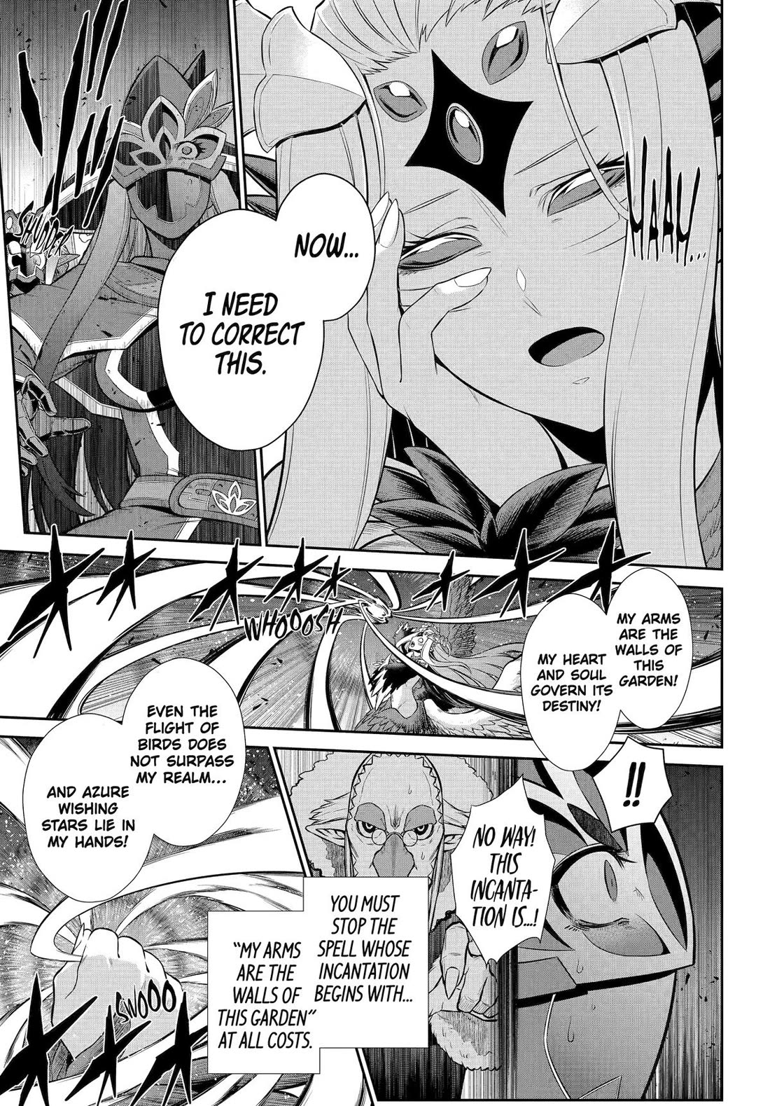 The Red Ranger Becomes an Adventurer in Another World Chapter 46 page 10 - Chapter 46