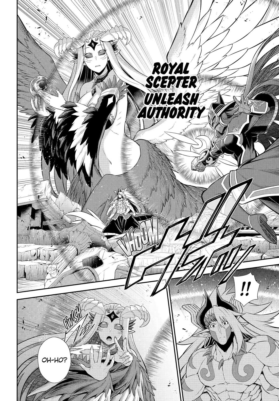 The Red Ranger Becomes an Adventurer in Another World Chapter 46 page 12 - Chapter 46