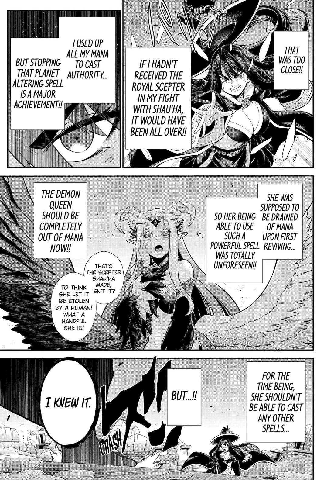 The Red Ranger Becomes an Adventurer in Another World Chapter 46 page 13 - Chapter 46