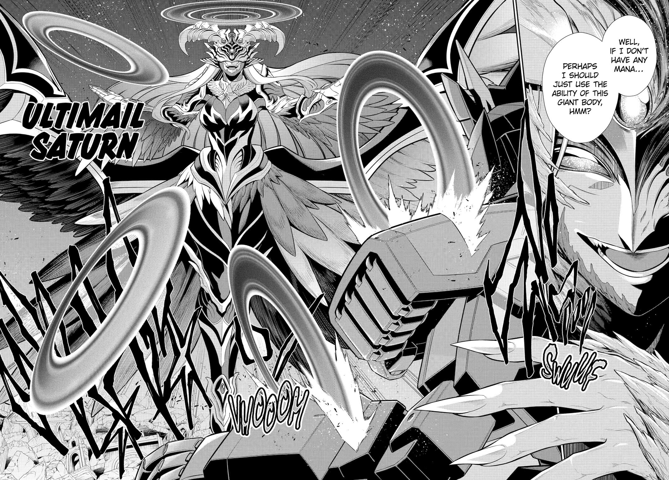 The Red Ranger Becomes an Adventurer in Another World Chapter 46 page 18 - Chapter 46