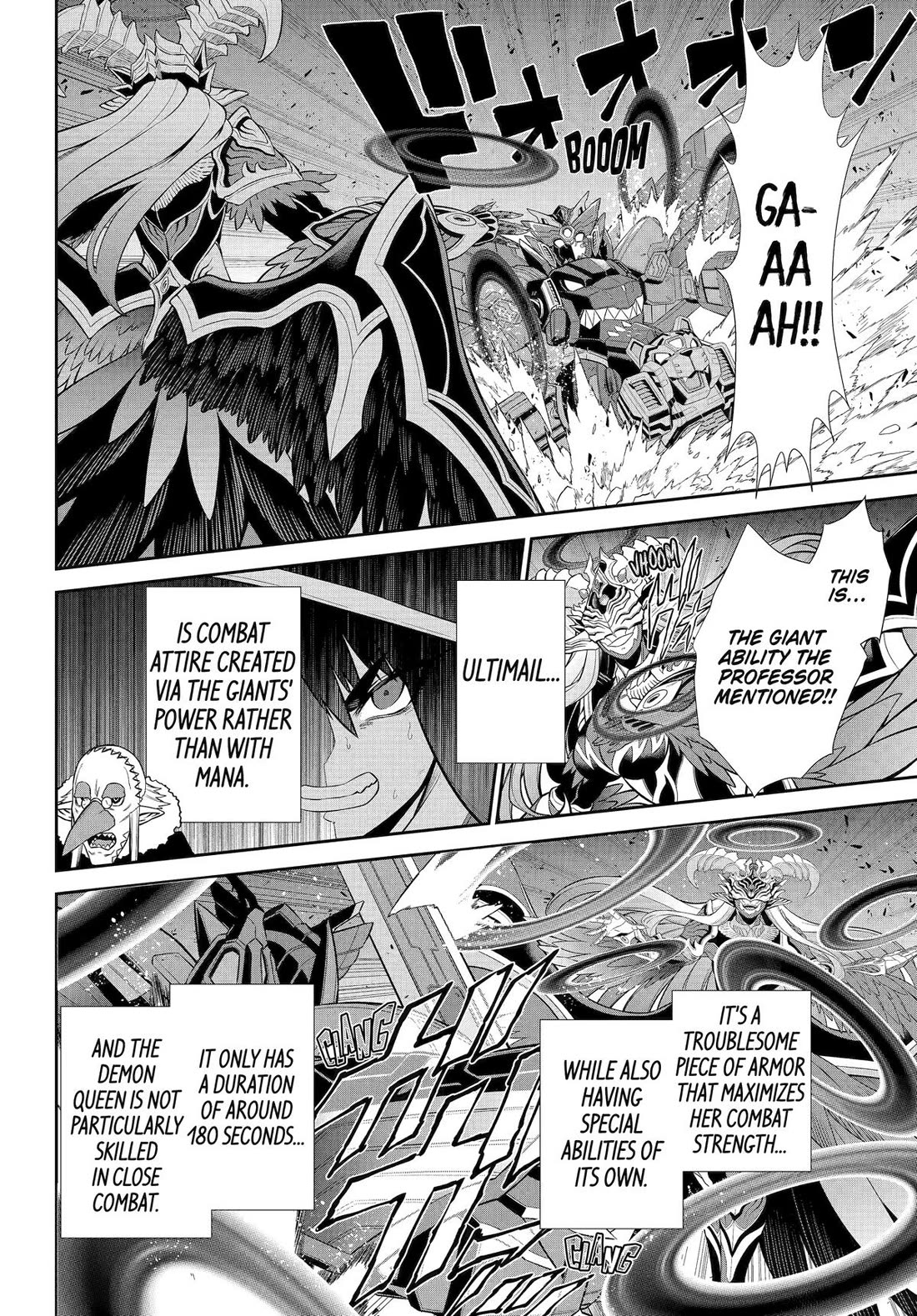 The Red Ranger Becomes an Adventurer in Another World Chapter 46 page 19 - Chapter 46