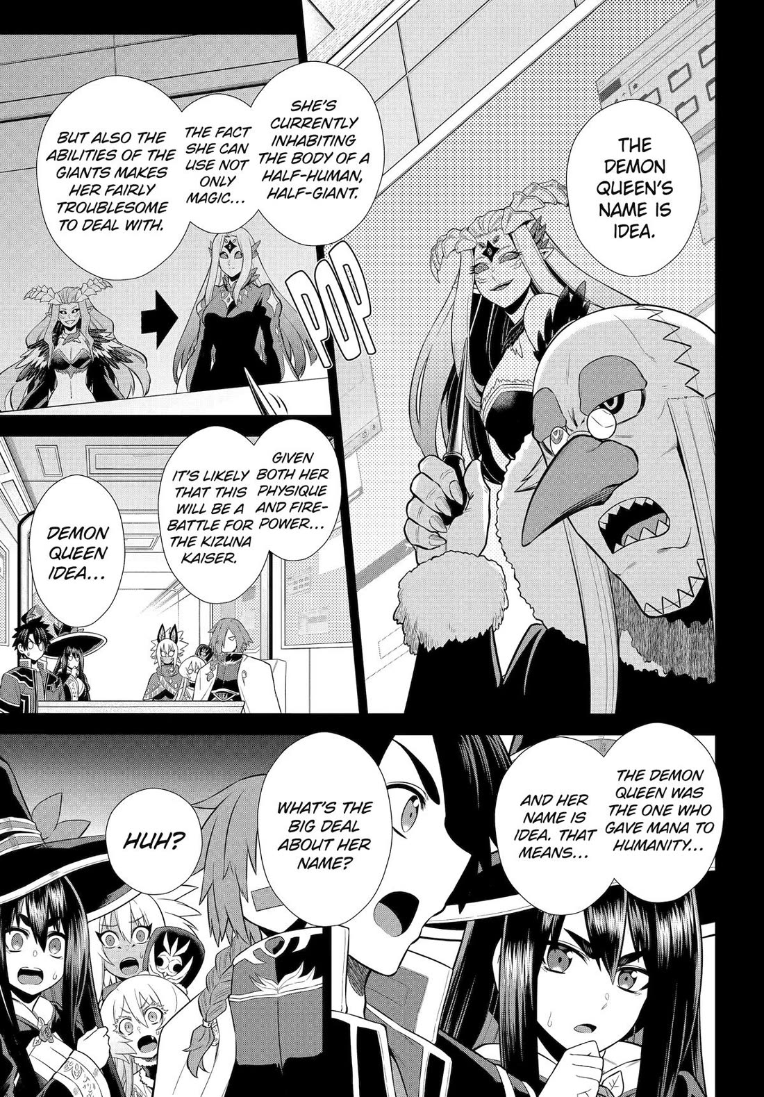 The Red Ranger Becomes an Adventurer in Another World Chapter 46 page 2 - Chapter 46
