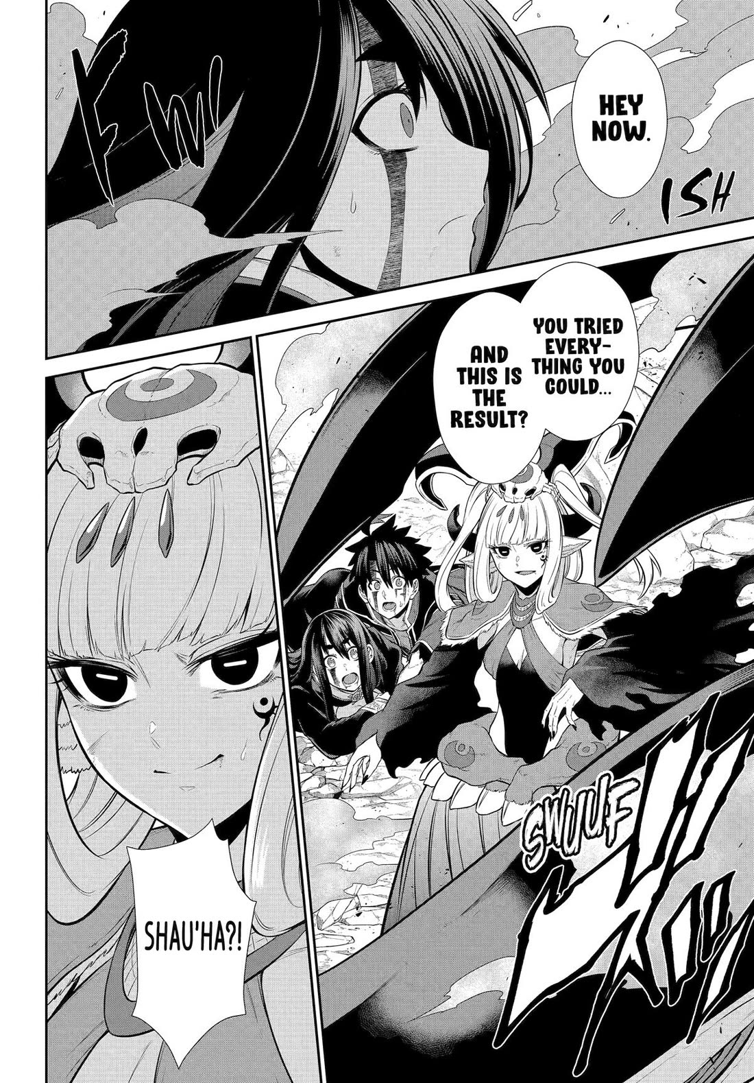 The Red Ranger Becomes an Adventurer in Another World Chapter 46 page 23 - Chapter 46
