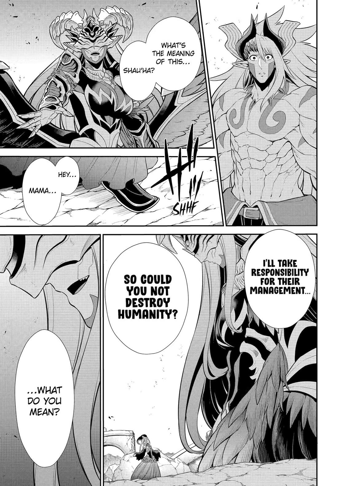 The Red Ranger Becomes an Adventurer in Another World Chapter 46 page 24 - Chapter 46